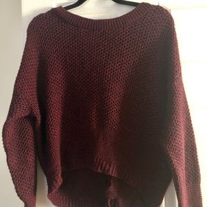 Knit Sweater